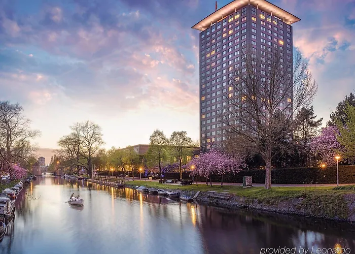 Hotel Okura Amsterdam – The Leading Hotels of the World