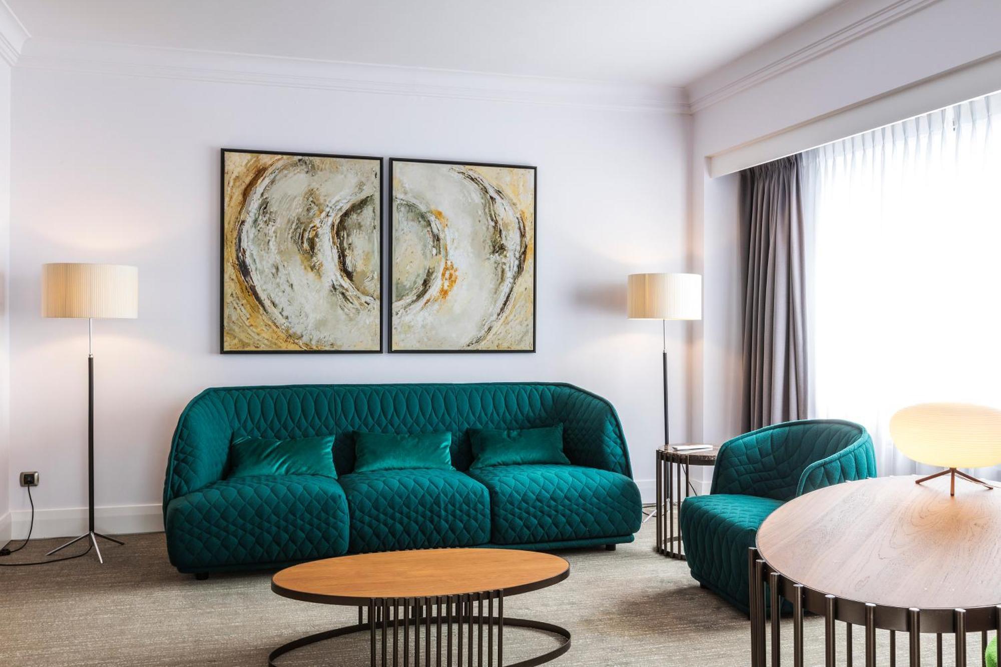 Hotel Okura – The Leading Of The World