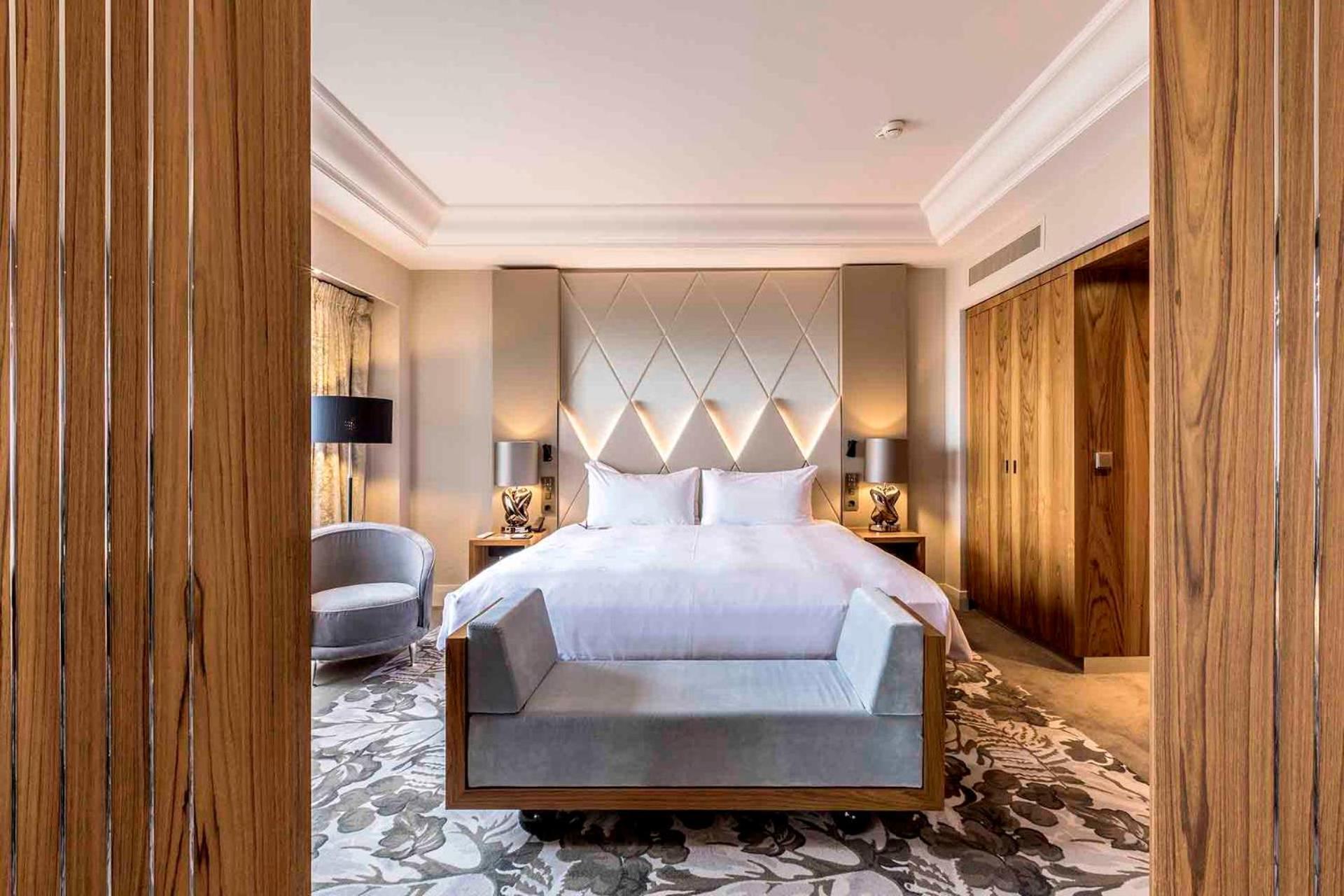 Hotel Okura – The Leading Of The World Amsterdam